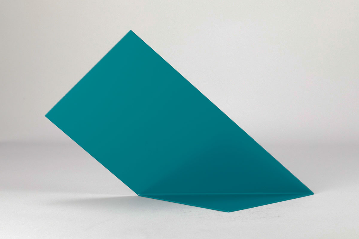 STATEMENT, 201522 x 22 x 33 cmEisen, lackiert