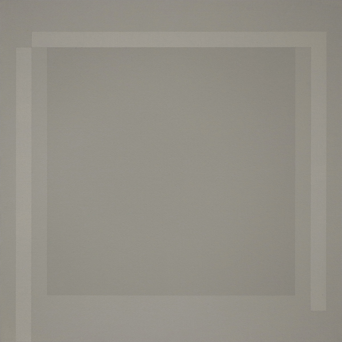 Dimension 39 (Grau), 200655 x 55 cmAcryl auf Papier, auf Auludibond