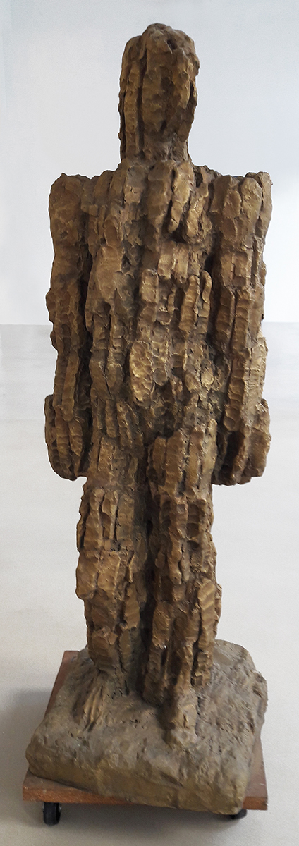 Standing Figure, 1966Height 176 cmBronze; 1/3