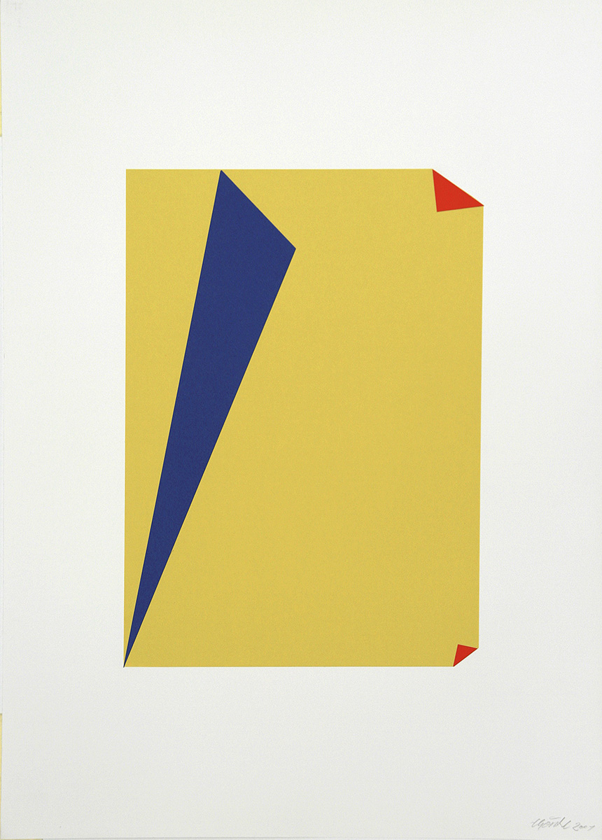 Ohne Titel (Projekt Eselsohr), 200170 x 50 cmCollage Ohne Titel (Projekt Eselsohr), 200170 x 50 cmCollage
