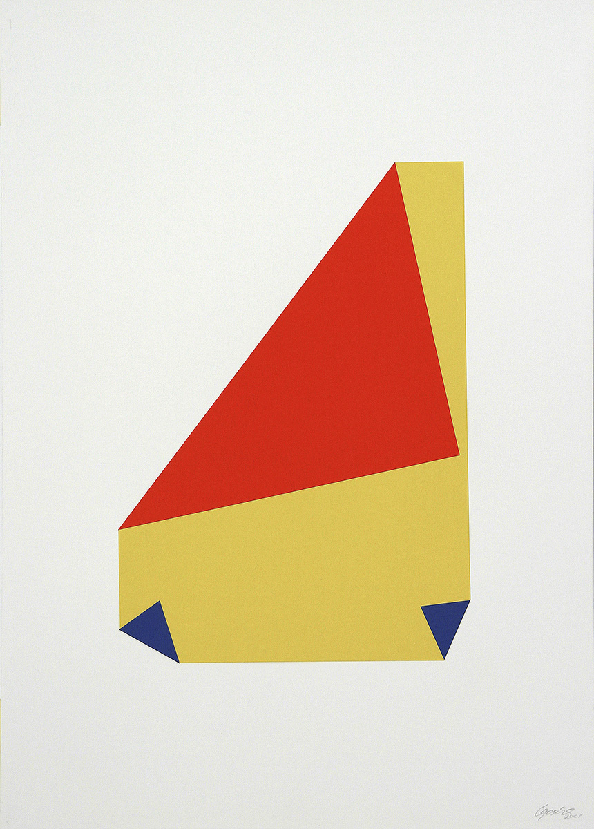 Ohne Titel (Projekt Eselsohr), 200170 x 50 cmCollage Ohne Titel (Projekt Eselsohr), 200170 x 50 cmCollage