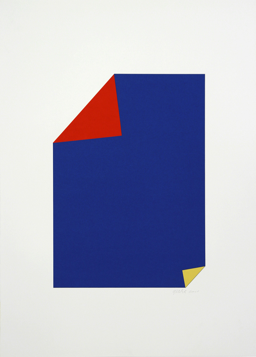 Ohne Titel (Projekt Eselsohr), 200170 x 50 cmCollage Ohne Titel (Projekt Eselsohr), 200170 x 50 cmCollage