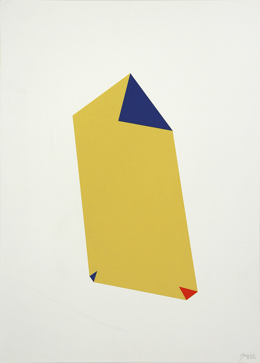 Ohne Titel (Projekt Eselsohr), 200170 x 50 cmCollage Ohne Titel (Projekt Eselsohr), 200170 x 50 cmCollage