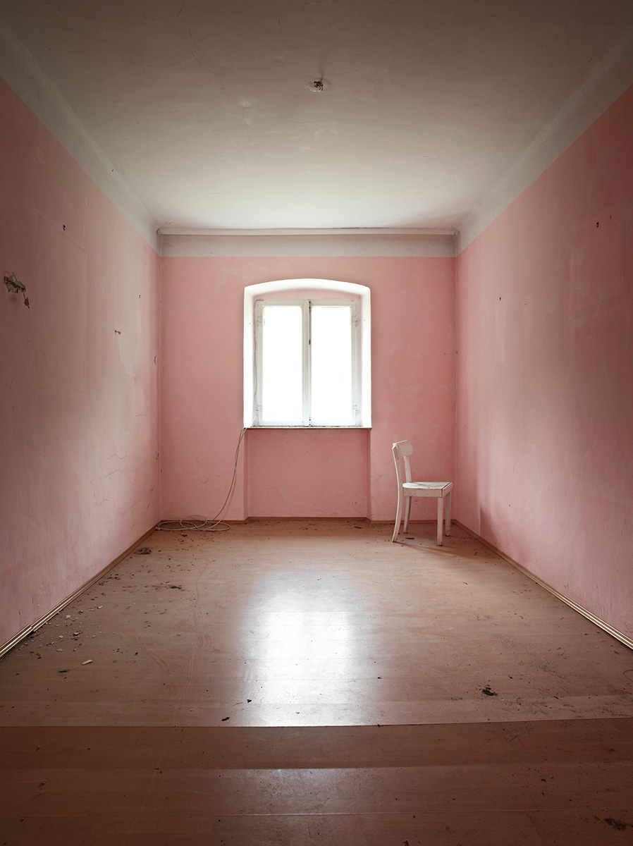 Space 01, 201280 x 60 cmFotografie, Pigmentprint hinter AcrylglasAuflage: 5