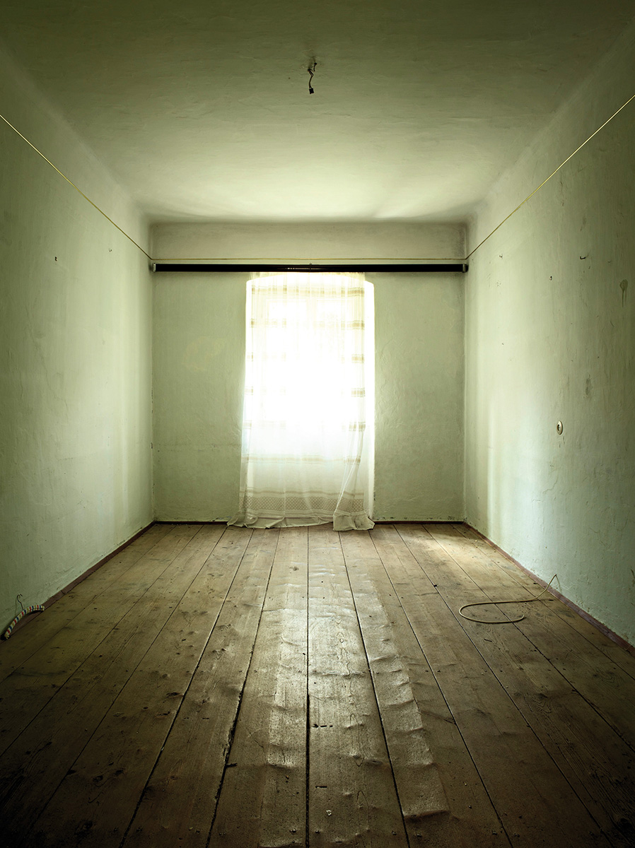 Space 02, 201280 x 60 cmFotografie, Pigmentprint hinter AcrylglasAuflage: 5