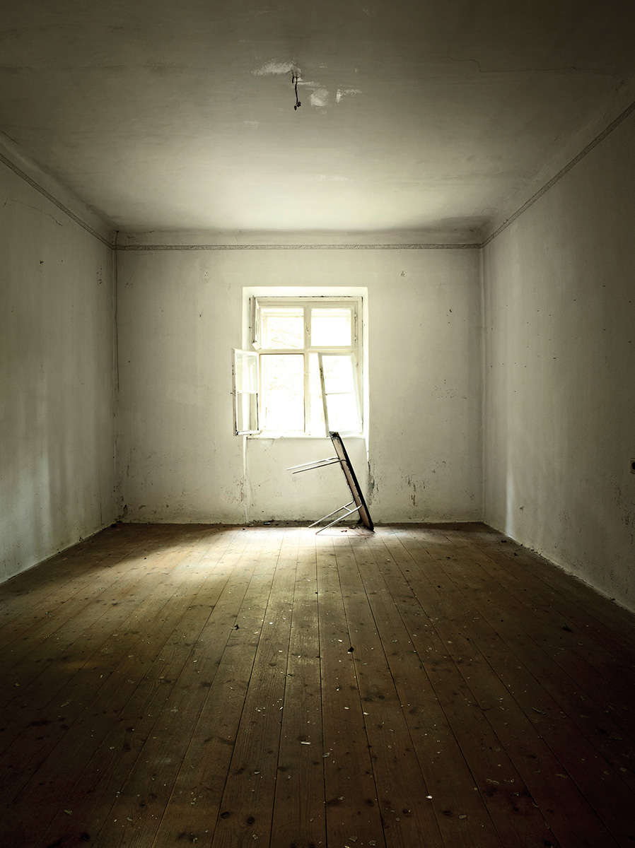 Space 05, 201280 x 60 cmFotografie, Pigmentprint hinter AcrylglasAuflage: 5