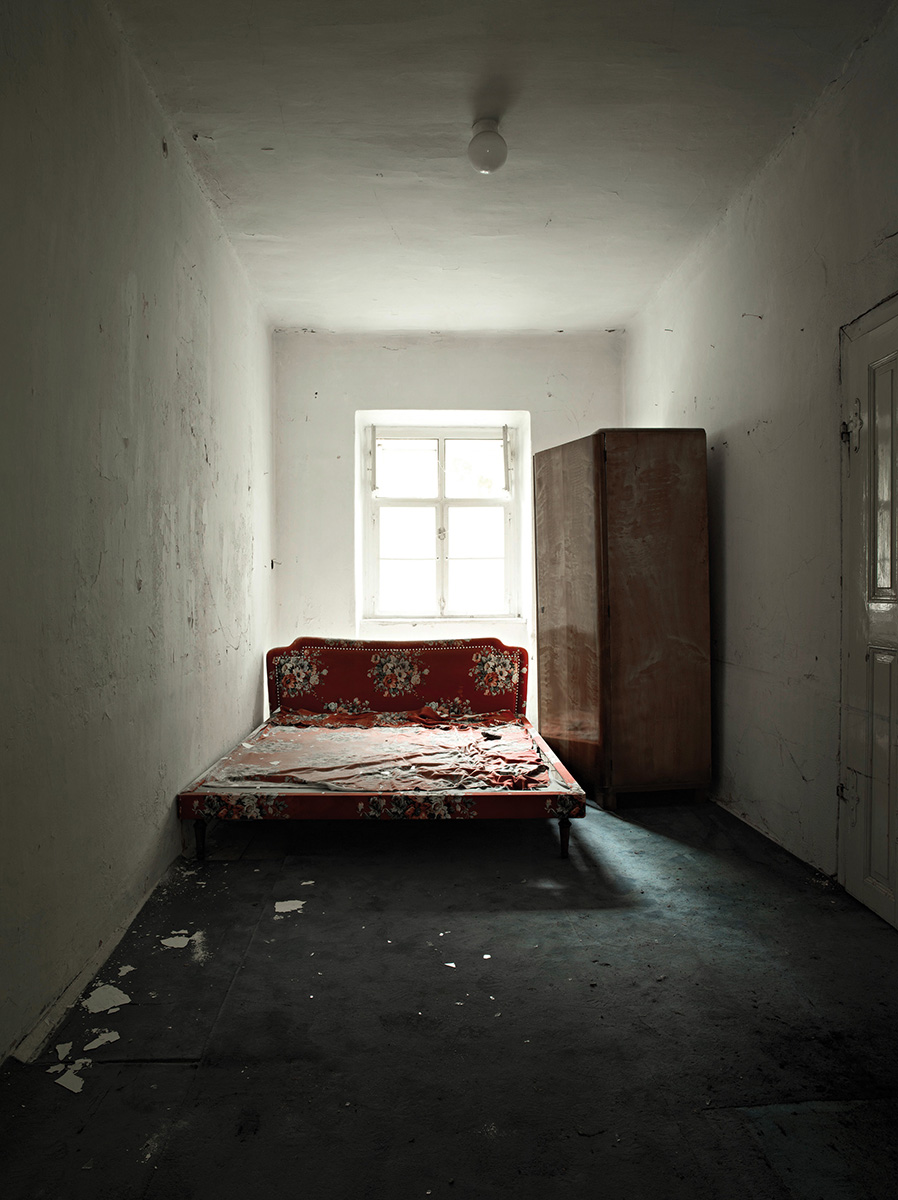 Space 06, 201280 x 60 cmFotografie, Pigmentprint hinter AcrylglasAuflage: 5