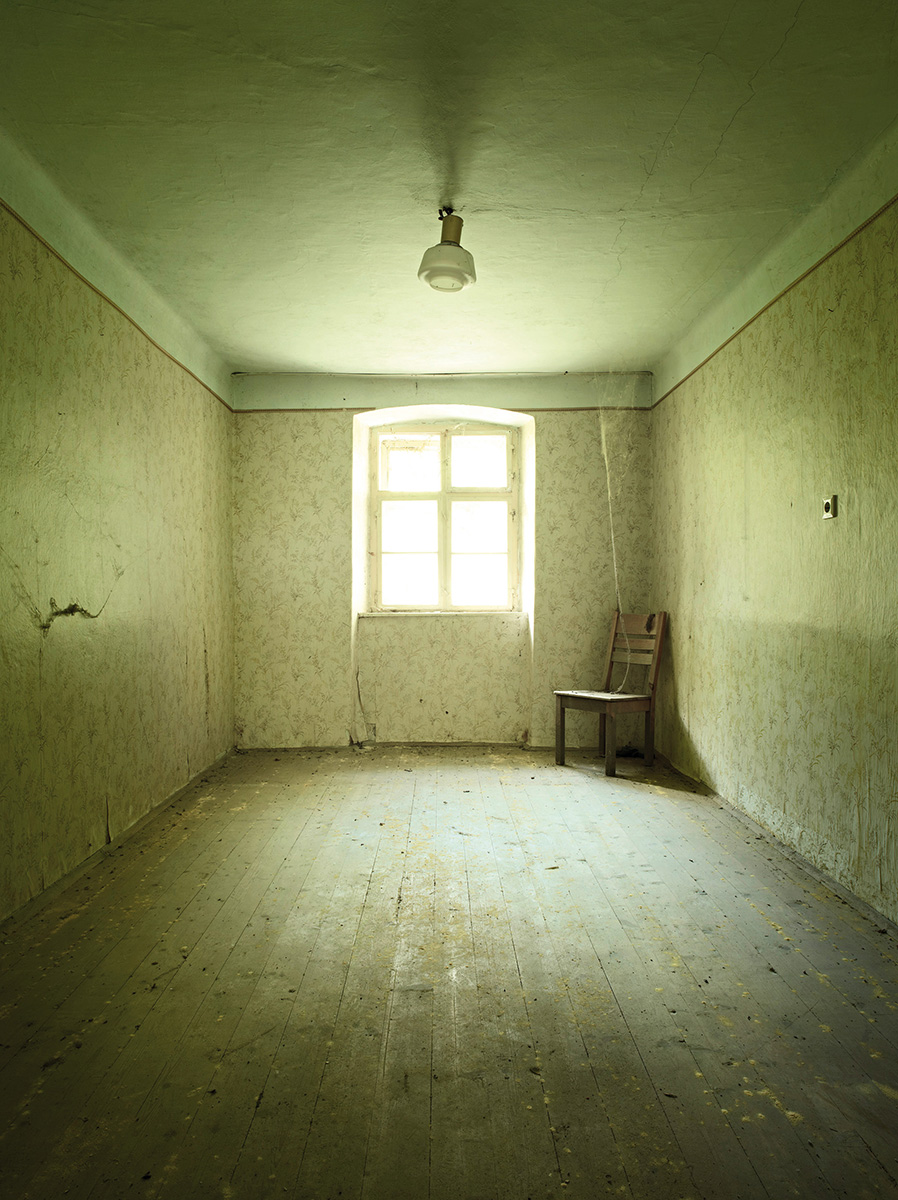 Space 07, 201280 x 60 cmFotografie, Pigmentprint hinter AcrylglasAuflage: 5