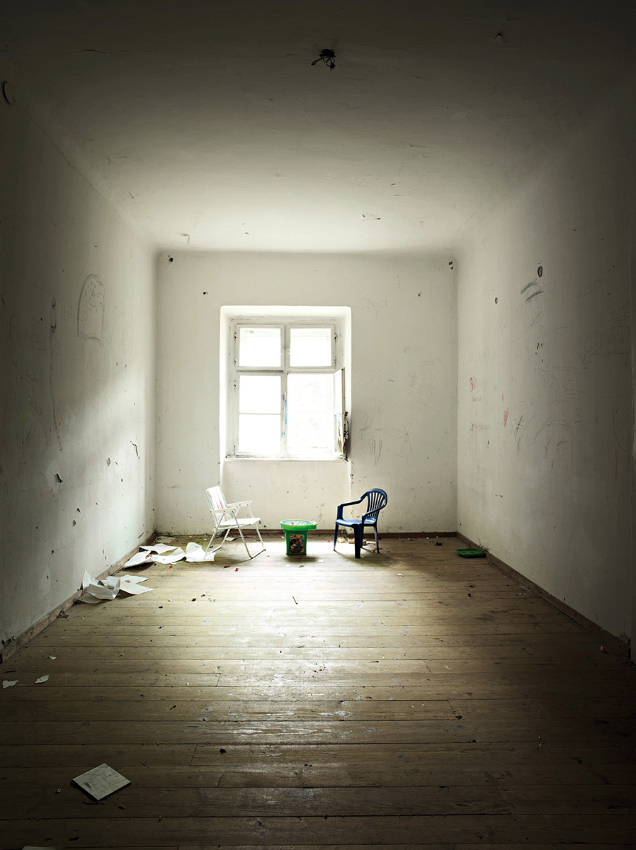 Space 08, 201280 x 60 cmFotografie, Pigmentprint hinter AcrylglasAuflage: 5
