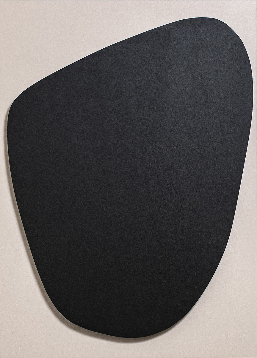 Dei nei Gropmeren Haut 1, 201970 x 50 cmRelief, MDF lacquered