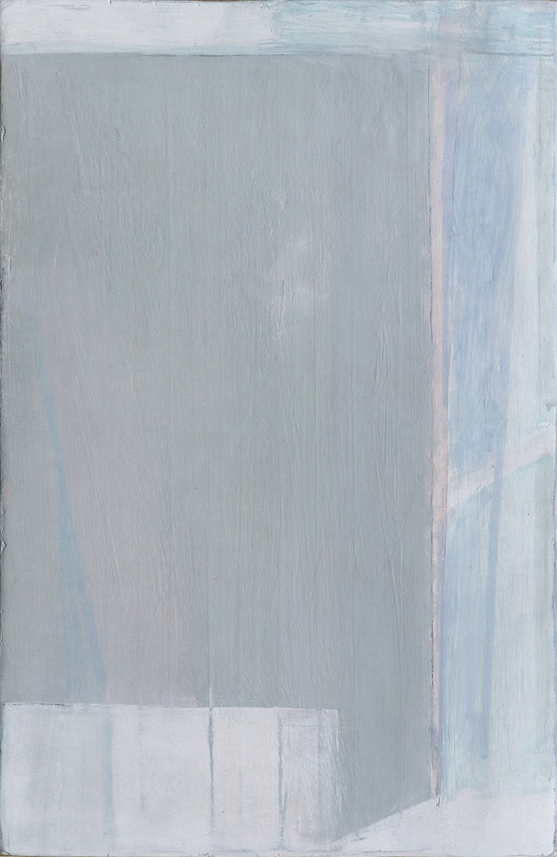 Wandstück 38, 202345,5 x 30 cmMixed media