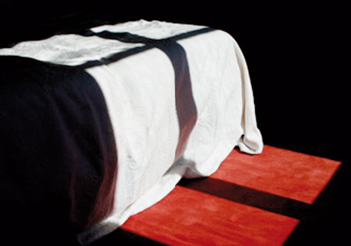 Le 16 août 2005 à 16 heures 43, 200531 x 44 cmFotografie, FarbprintAuflage: 12