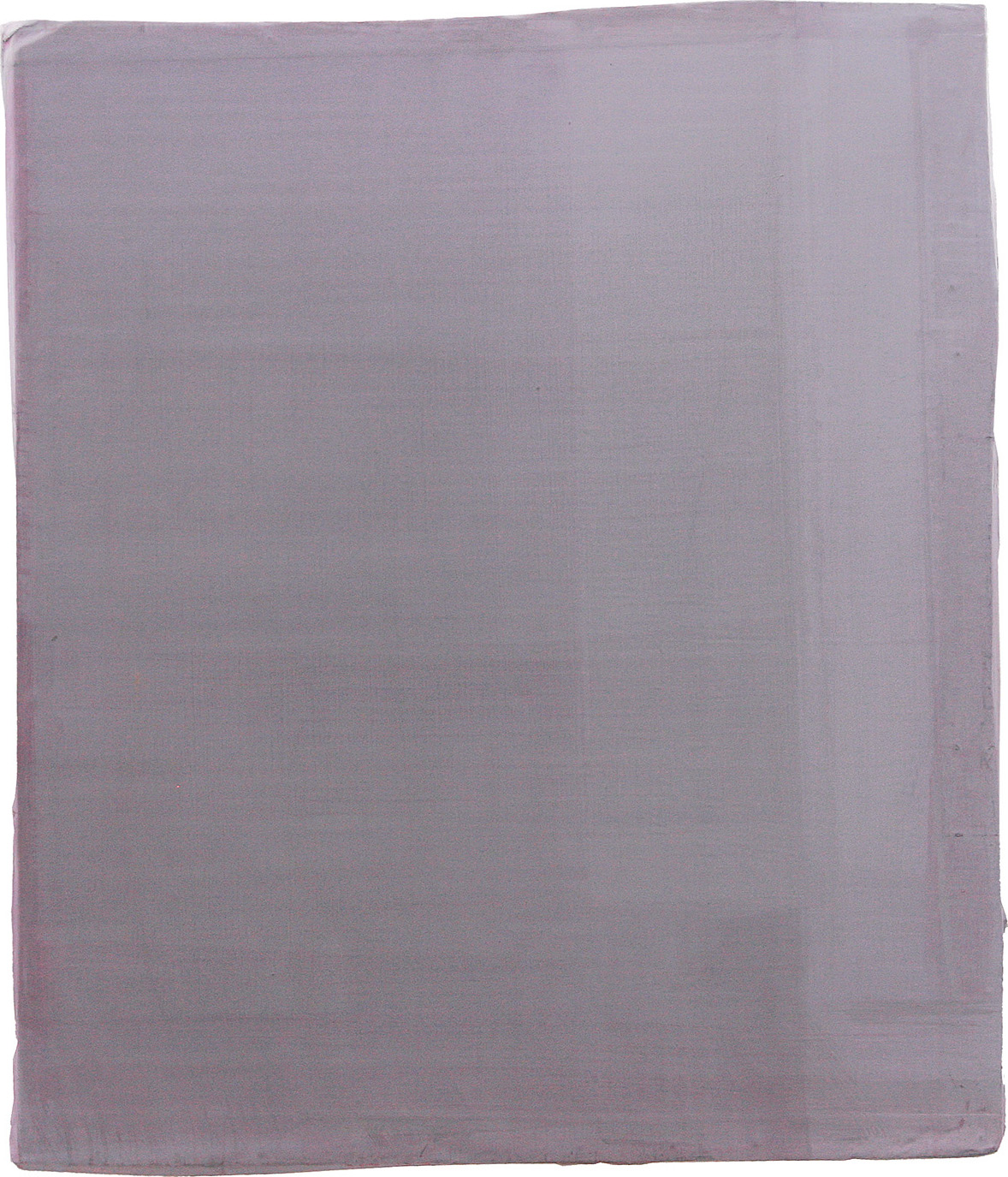 Raumort, 2010/201361,5 x 52 cmDispersion, ink grounded on MDF, framed