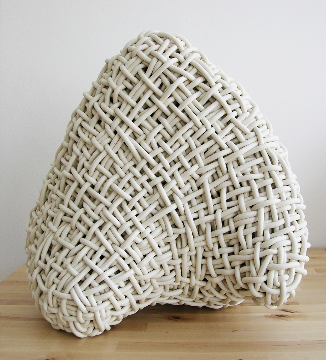 TISSAGE 1, 200750 x 50 x 40 cm;Stahl, Elastomere