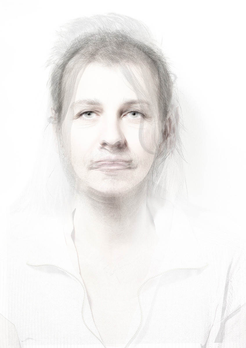 9 Frauen und Männer, 201564 x 45 cmPhotography, digital pigment print on Fine Art paper; framedEdition: 5 + EA 2