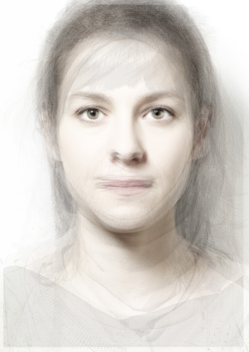 16 Frauen und Männer mit großen Augen, 201564 x 45 cmFotografie, digitaler Pigmentprint auf Fine Art Papier; gerahmtAuflage: 5 + EA 2 16 Frauen und Männer mit großen Augen, 201564 x 45 cmFotografie, digitaler Pigmentprint auf Fine Art Papier; gerahmtAuflage: 5 + EA 2