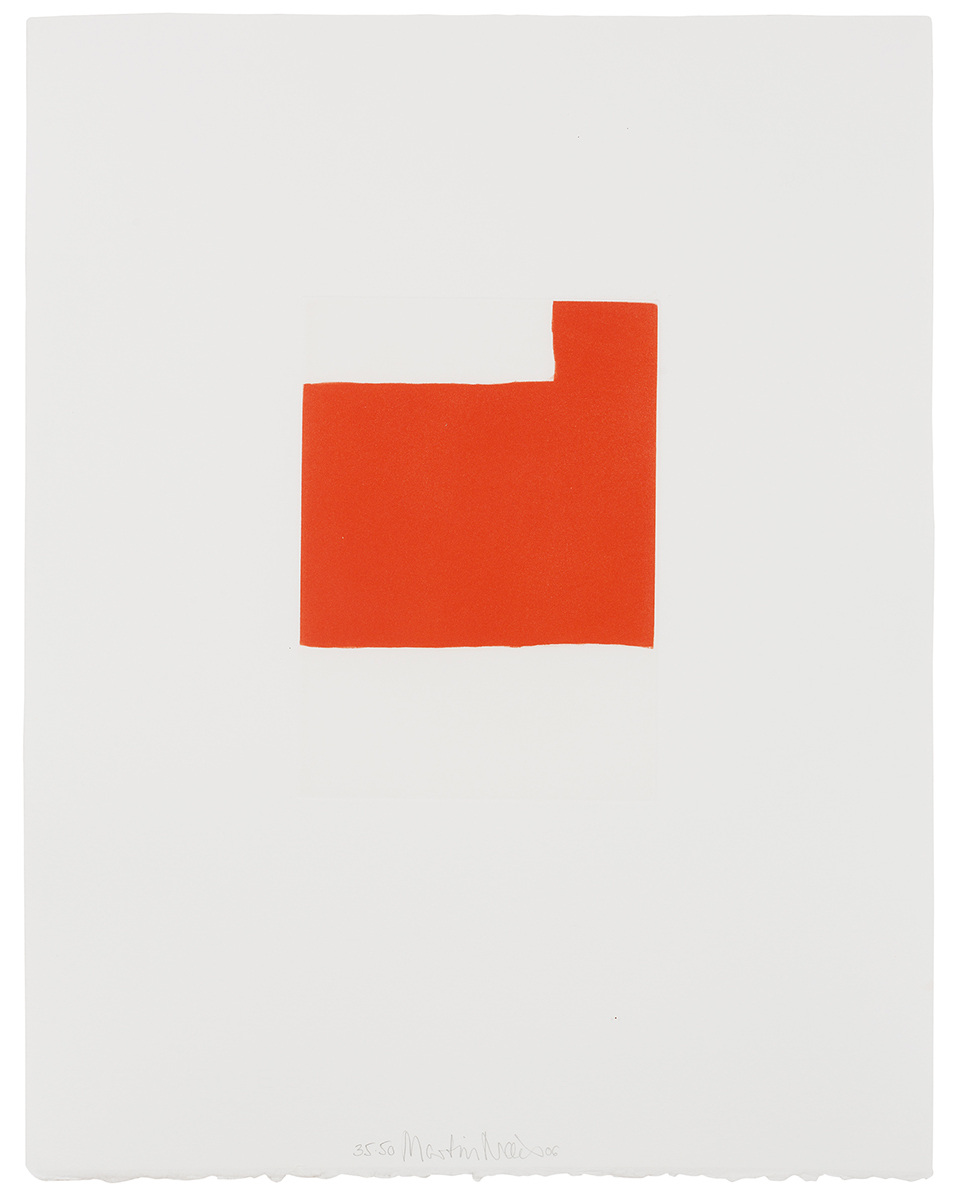 kleine Ottos 02, 200620,5 x 15 cm to 48 x 38 cmframed in 52,5 x 42,5 cmAquatint etching on paperEdition Remy BuccialiEdition: 50