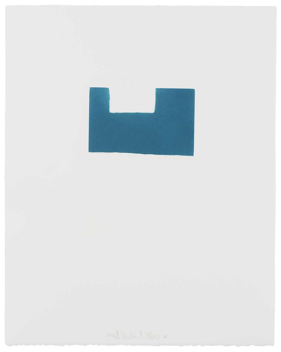 kleine Ottos 13, 200620,5 x 14,5 cm to 48 x 38 cmframed in 52,5 x 42,5 cmAquatint etching on paperEdition Remy BuccialiEdition: 50