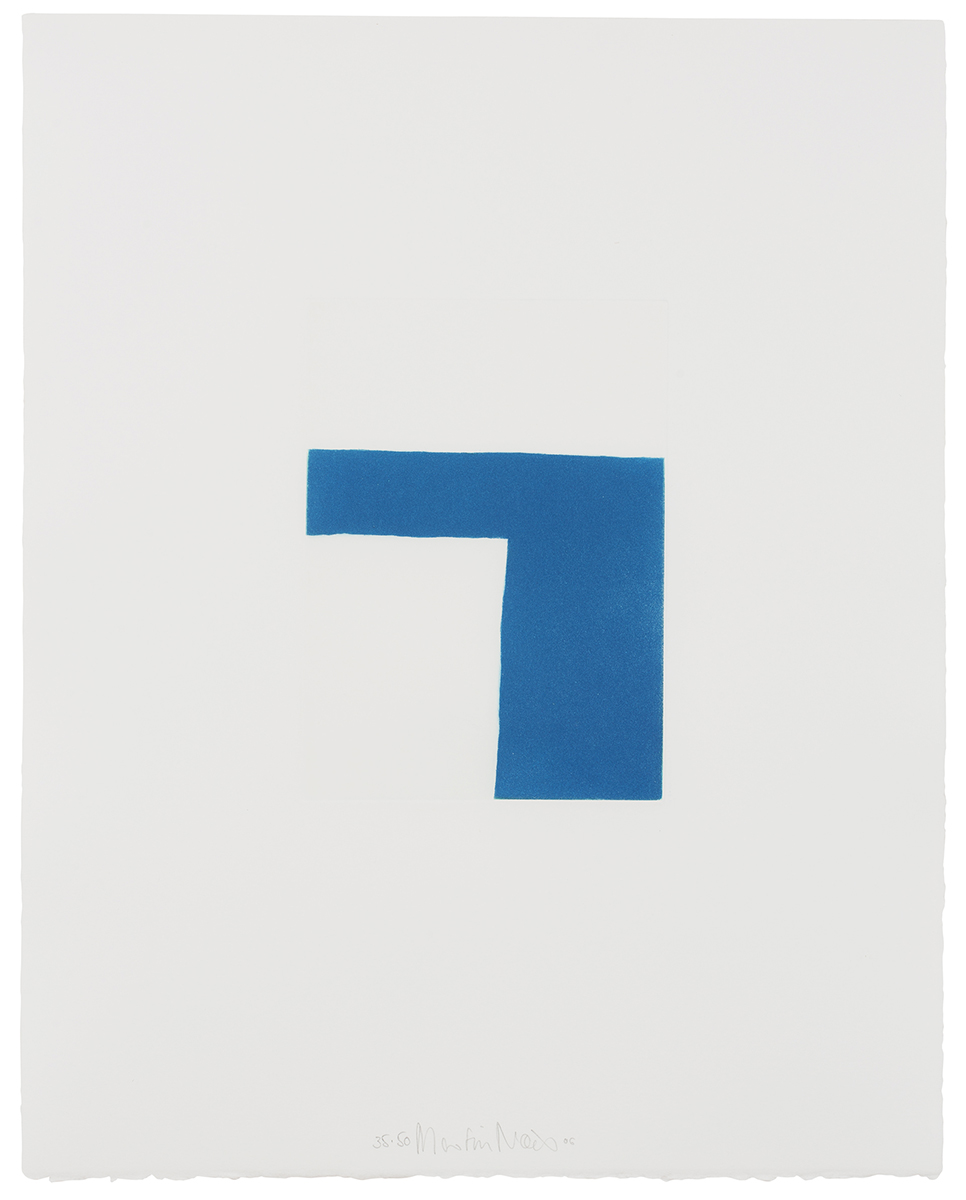kleine Ottos 14, 200620,5 x 15 cm to 48 x 38 cmframed in 52,5 x 42,5 cmAquatint etching on paperEdition Remy BuccialiEdition: 50