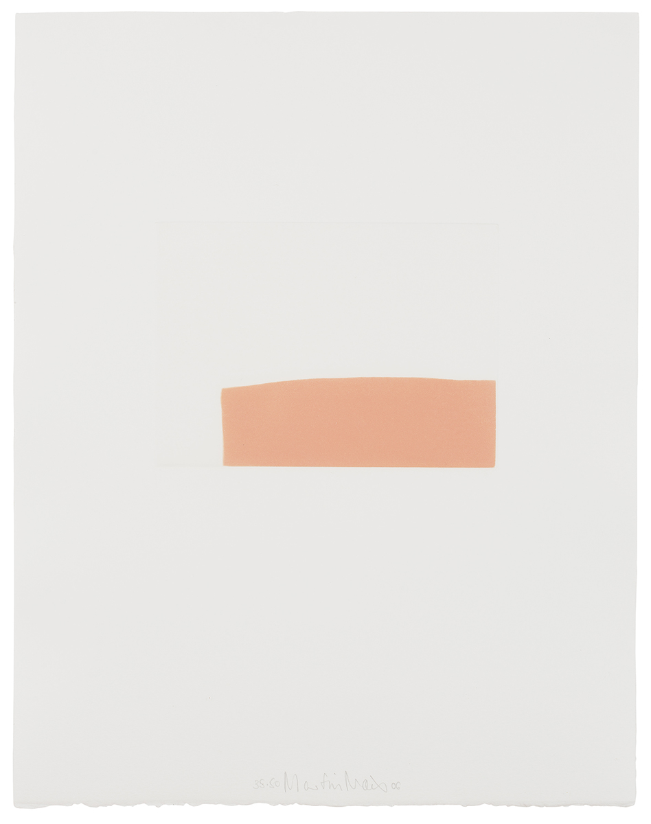 kleine Ottos 19, 200614,5 x 20,5 cm to 48 x 38 cmframed in 52,5 x 42,5 cmAquatint etching on paperEdition Remy BuccialiEdition: 50