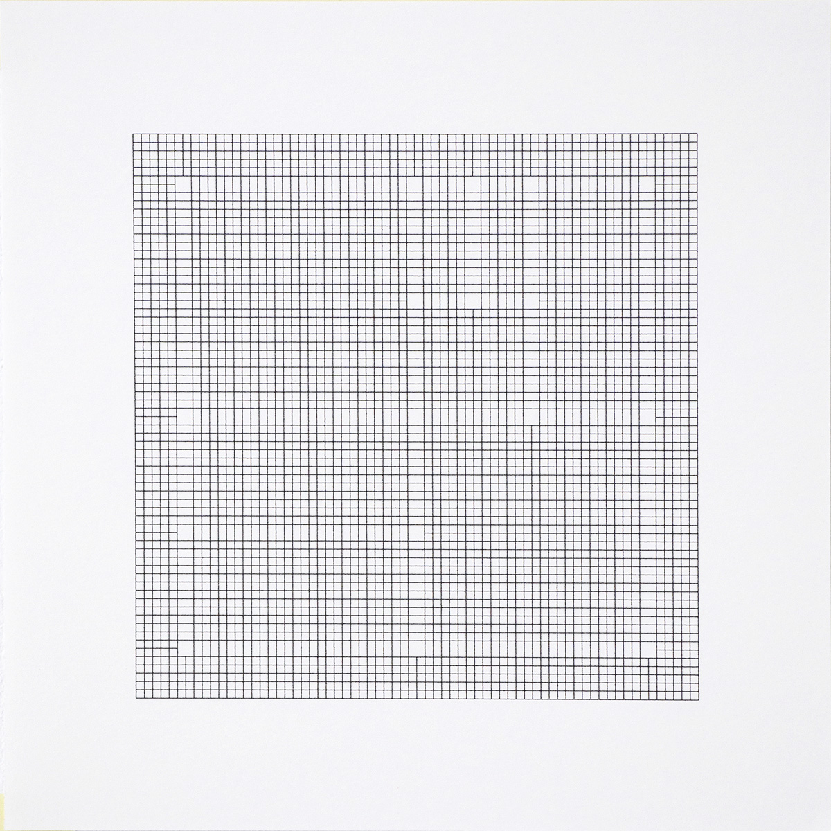 STRAMIN X, 201520 x 20 cmPrint on paperEdition: 8