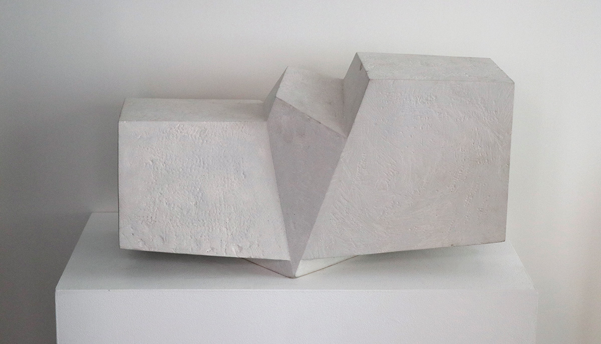 Formation 3-tlg. Form, 197250 x 22 x 28 cmLimestone