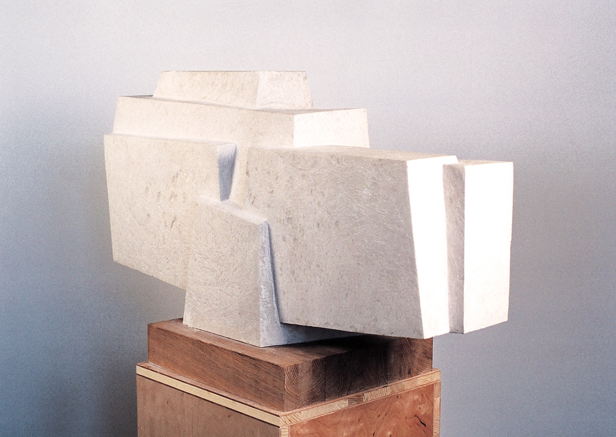 Formation, 196876 x 40 x 22 cmLimestone