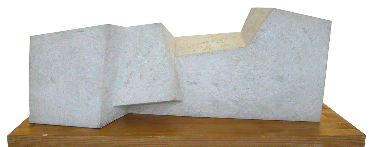 Große Liegende, 196890 x 39 x 35 cmLimestone