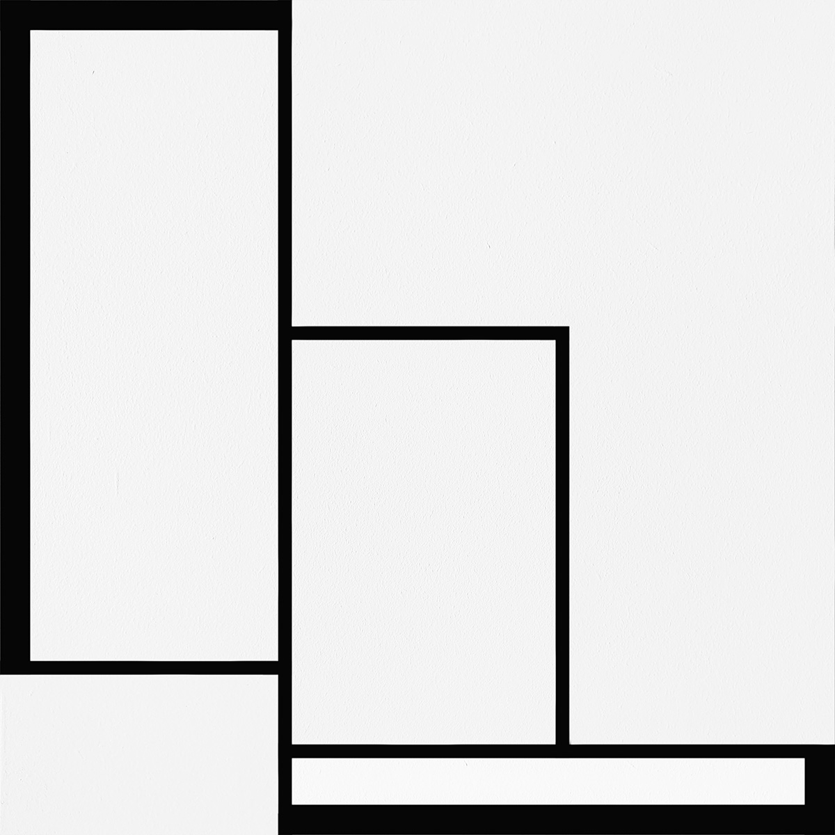 {L1N35-10}, 202230 x 30 cmAcryl auf Holz