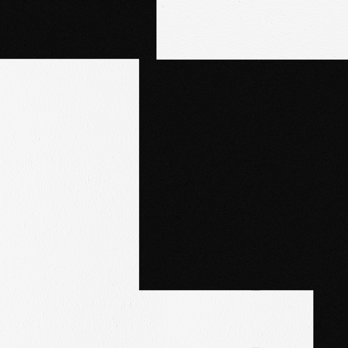 {From the composition 64-D16}, 202020 x 20 cmAcryl auf Holz
