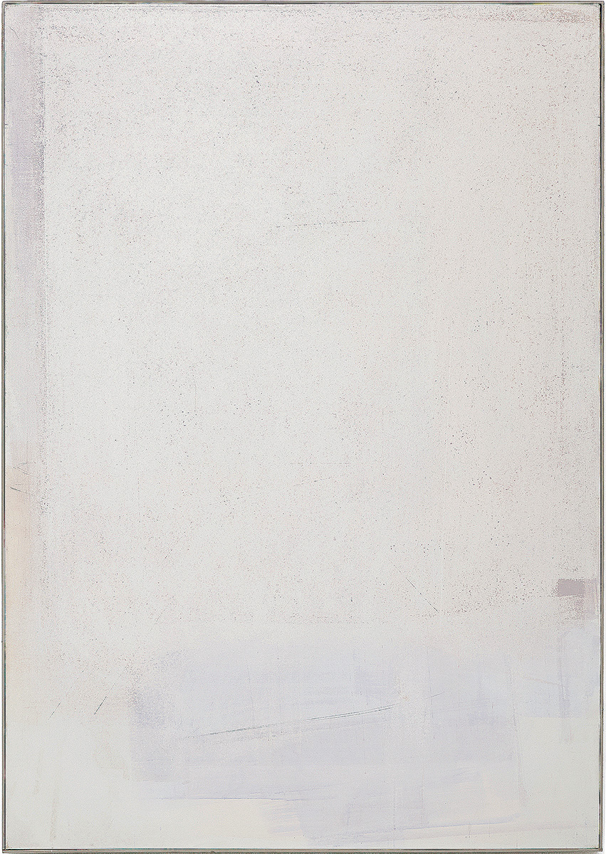 Schichtungen, 2015172 x 122 cmMixed Media